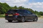 BMW 520d Touring M Sport 2017 года (UK)